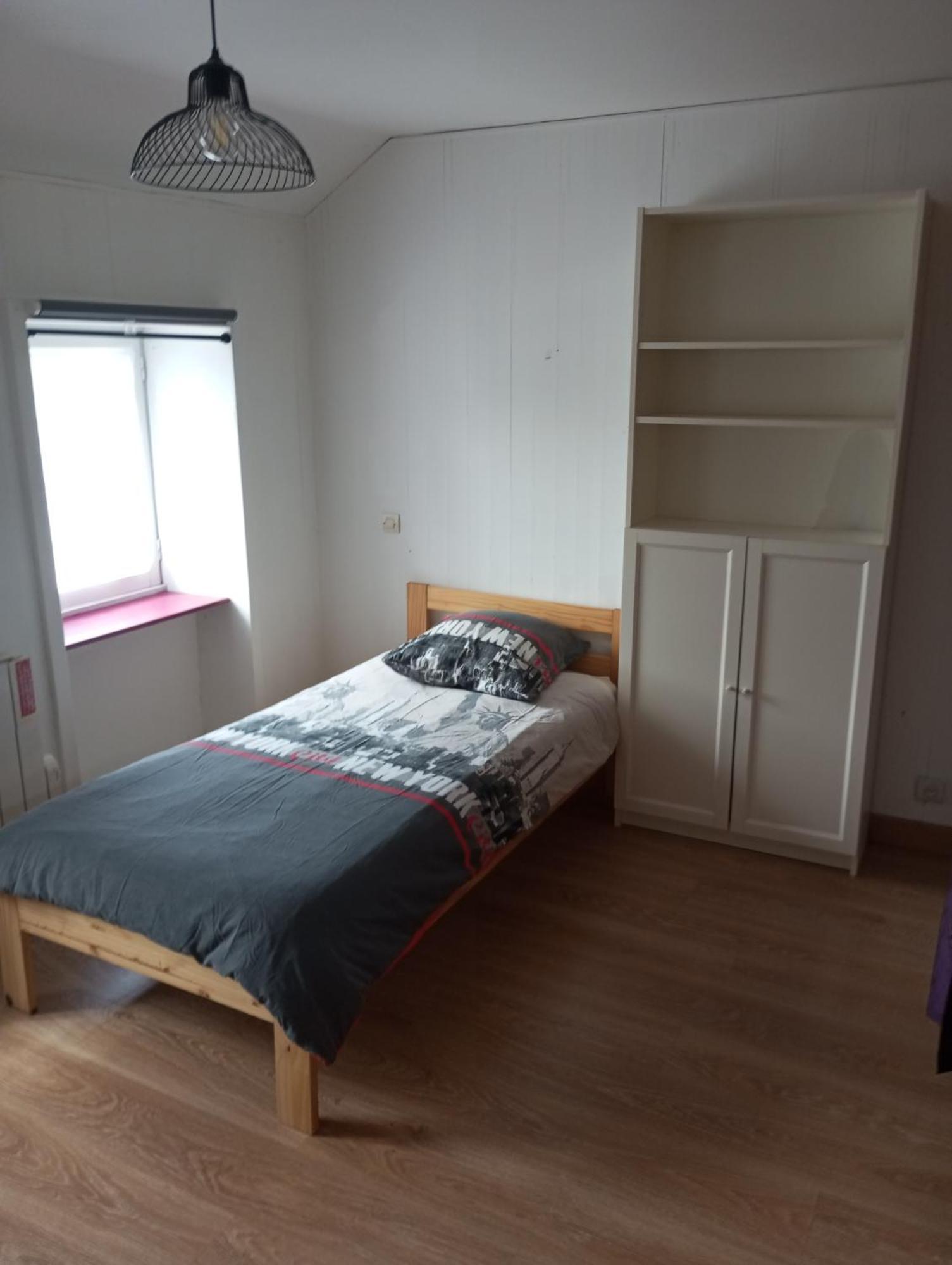 Mini House Apartman Lesneven Kültér fotó
