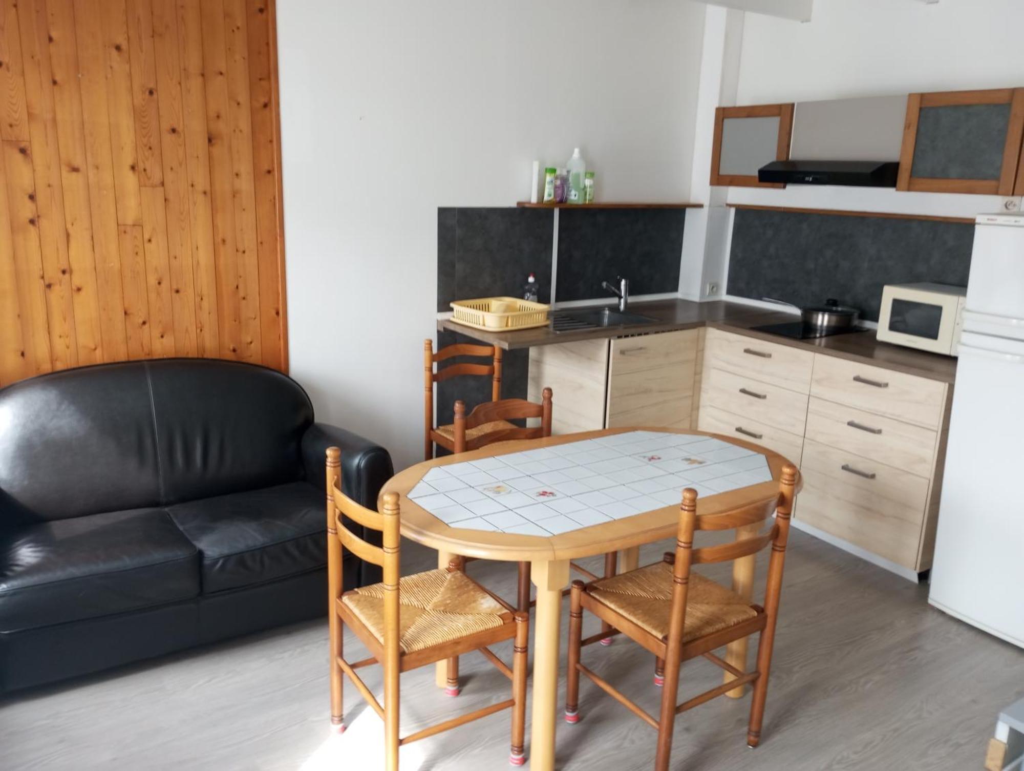 Mini House Apartman Lesneven Kültér fotó