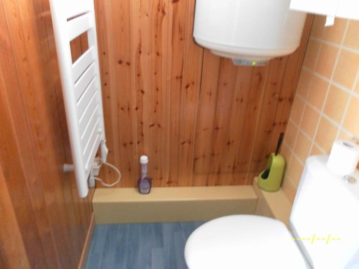 Mini House Apartman Lesneven Kültér fotó