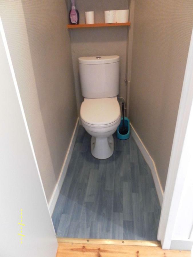 Mini House Apartman Lesneven Kültér fotó