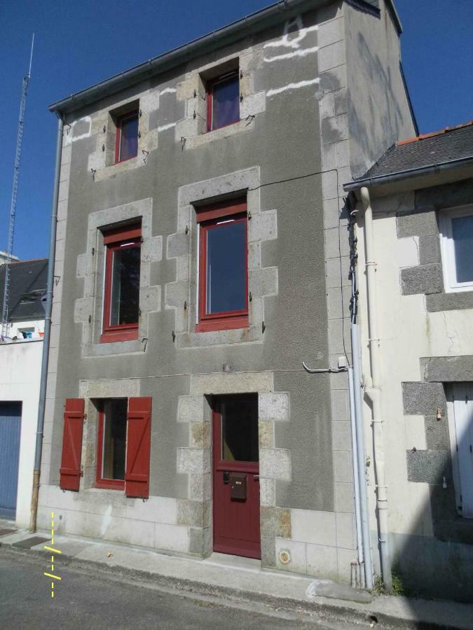 Mini House Apartman Lesneven Kültér fotó